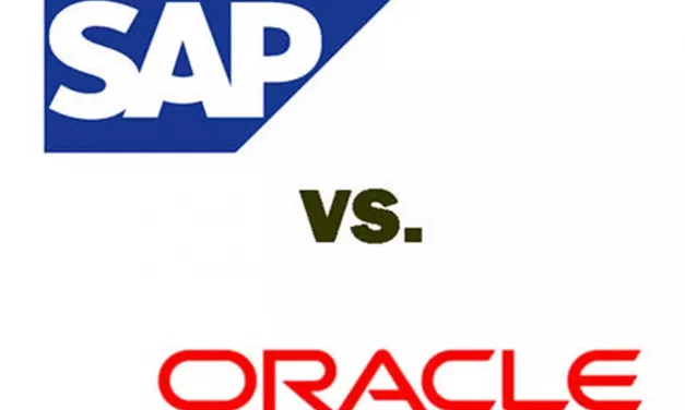 SAP vs Oracle: Które oprogramowanie ERP jest lepsze?