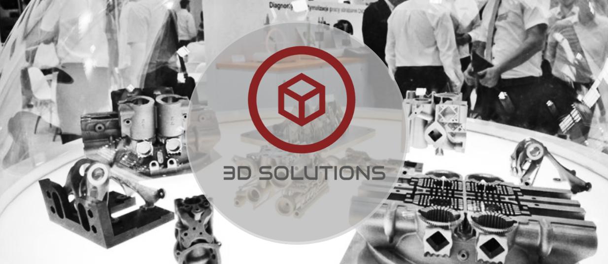 Innowacje w druku 3D ? jak je integrować  z sytemem ERP