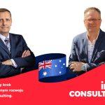 InfoConsulting rozszerza działalność na Australię i Nową Zelandię