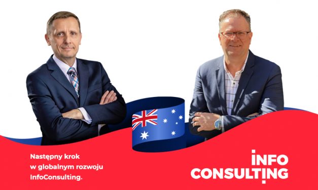 InfoConsulting rozszerza działalność na Australię i Nową Zelandię