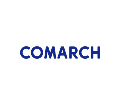 Comarch logo NEW