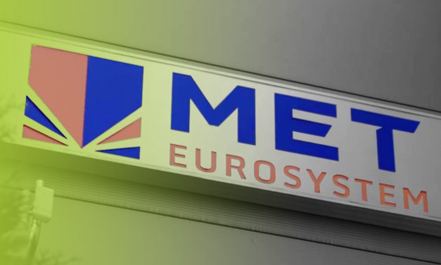 Ciągłość produkcji w firmie z branży metalowej MET-EUROSYSTEM