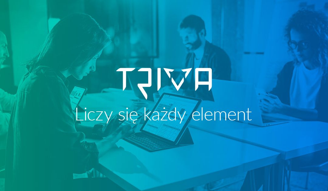 Triva, nowy system ERP w Polsce