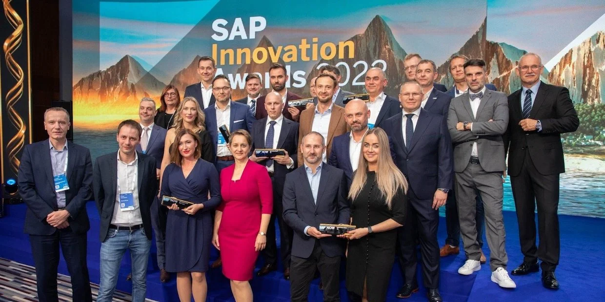 SAP Innovation Awards 2022