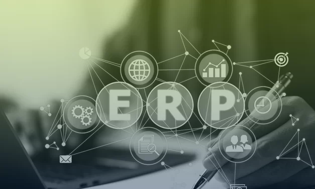 Książkowe wdrożenie systemu ERP