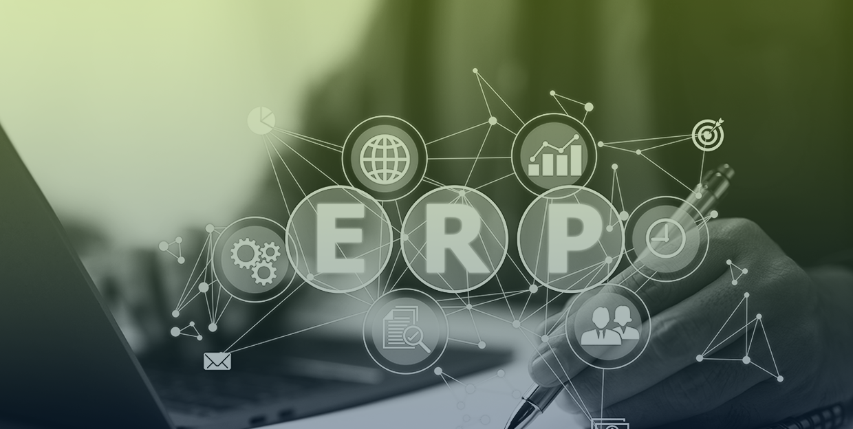 Książkowe wdrożenie systemu ERP