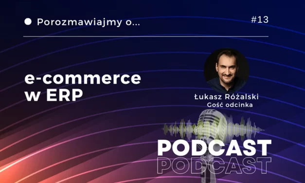 e-commerce w ERP