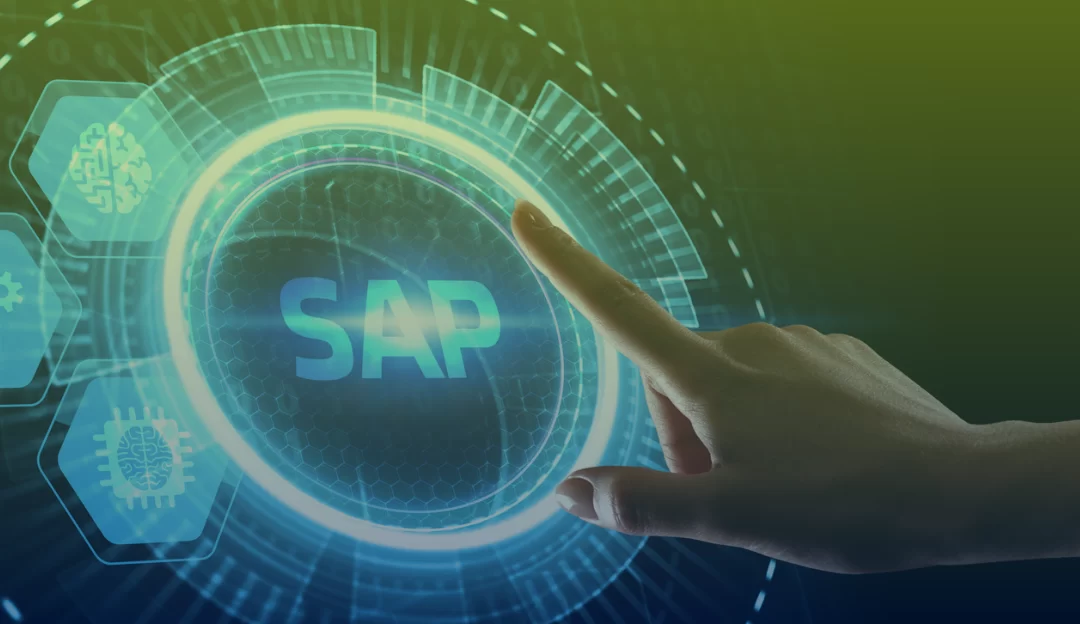 Optymalizacja procesów dzięki SAP Business Technology Platform