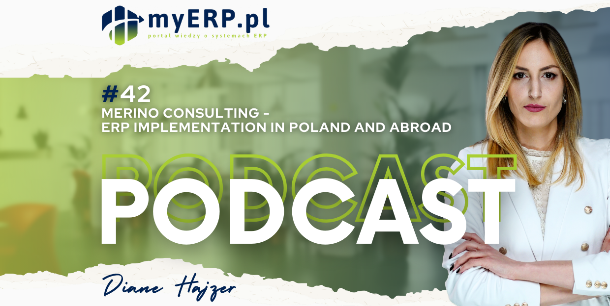 Merino Consulting – ERP implementation in Poland and abroad