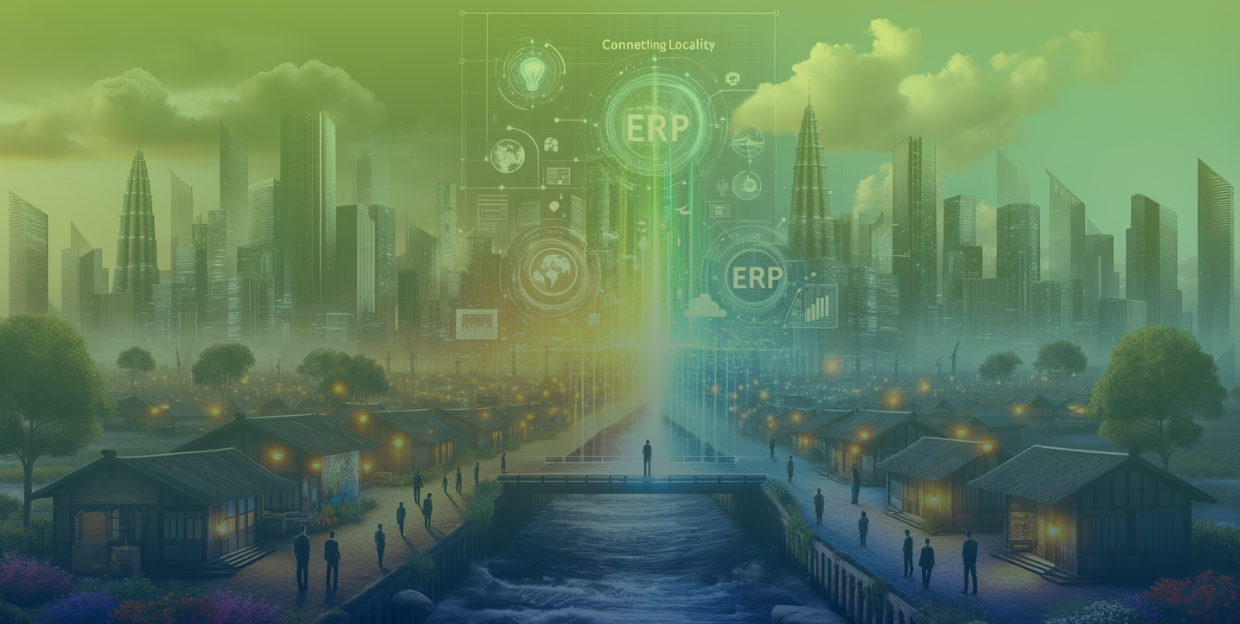 Łącząc Lokalność z Innowacją: Przewaga Comarch ERP