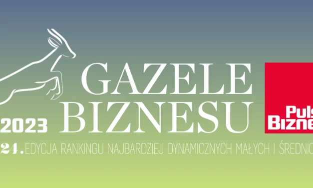 abas BS Poland uhonorowane prestiżowym tytułem Gazele Biznesu 2023