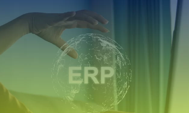 Inteligentny ERP: Przyszłość Biznesu