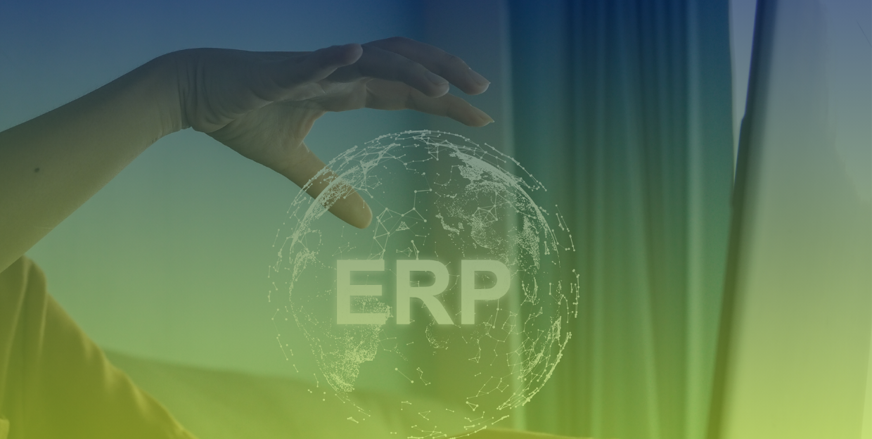 Inteligentny ERP: Przyszłość Biznesu