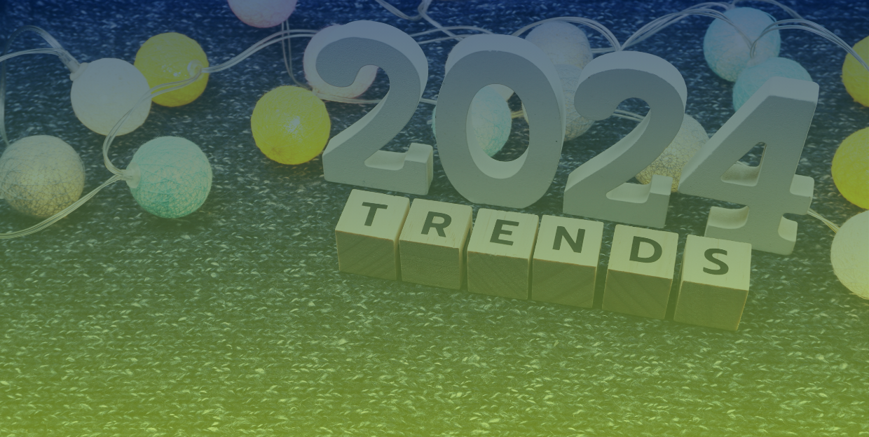 Jakie trendy będą w 2024 roku? Dane i prognozy SAP