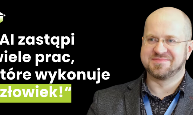Copilot i rozwiązania AI w ERP | Marcin Uszyński