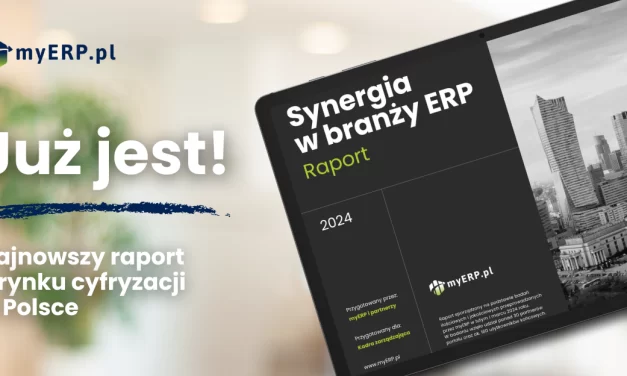 Raport systemów ERP – edycja 2024