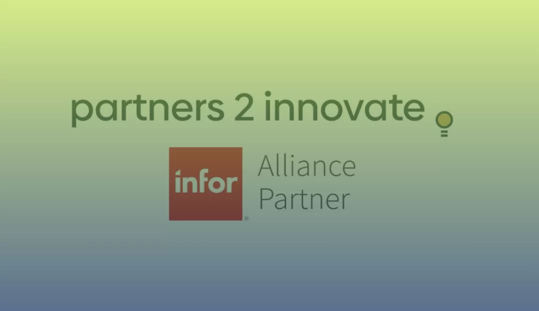 Partnerstwo p2-i oraz Infor